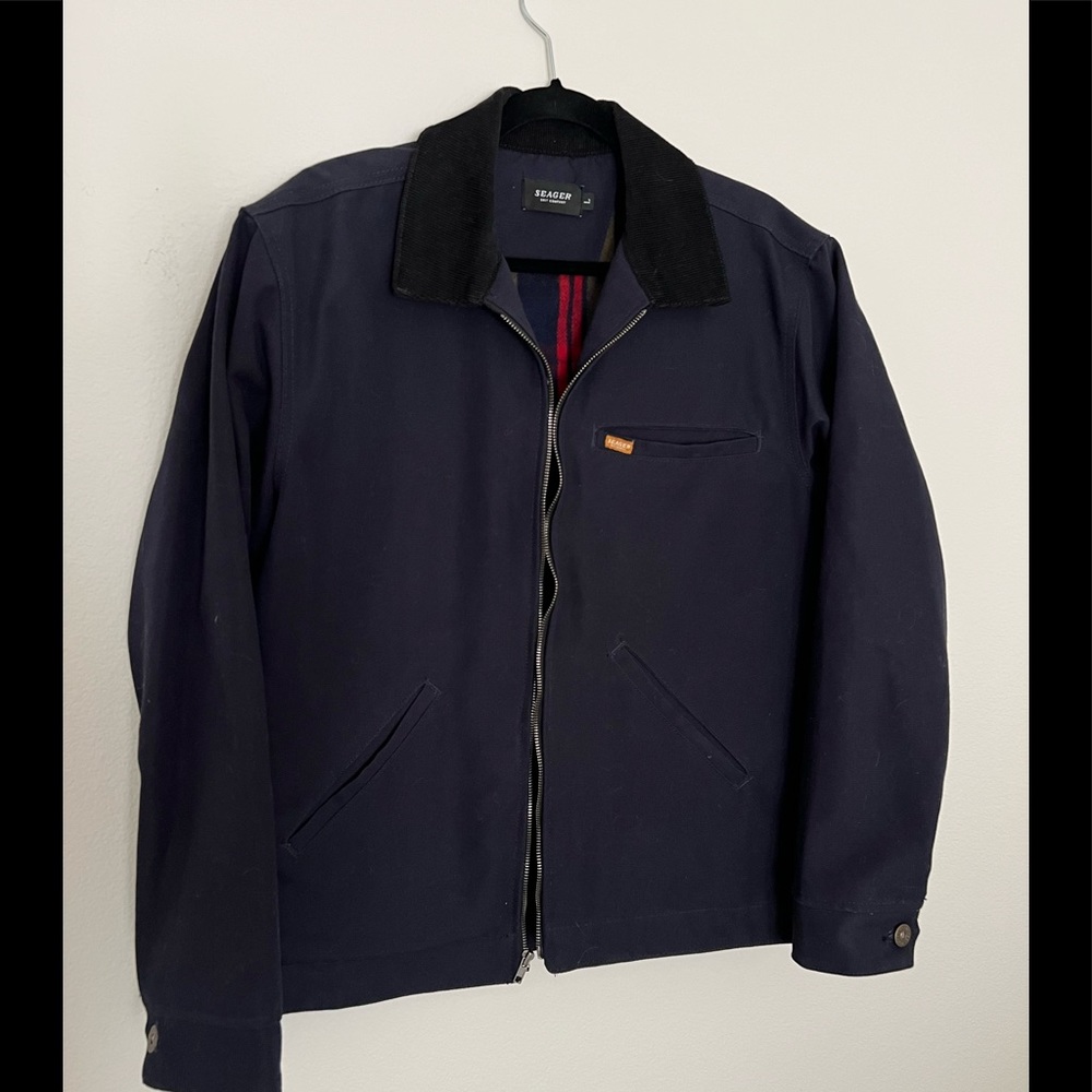 Seager Ranch Jacket